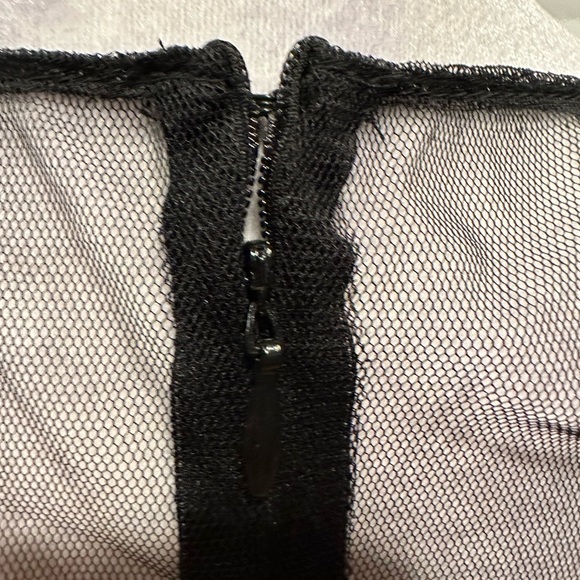 Betsy Johnson sequined mini dress size 2 - Picture 9 of 16